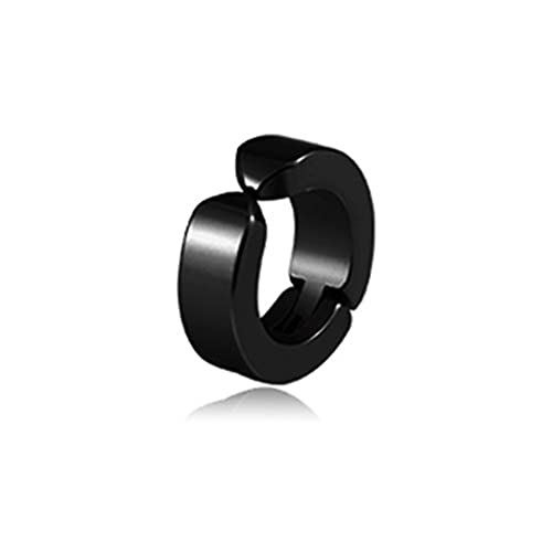 Stahlpunkstil Ohrclip Ohrringe Männer und Frauen Persönlichkeit Ohrschmuck 1 Stück Stahlpunkstil Ohrclip Ohrringe Männer und Frauen Persönlichkeit Ohrschmuck 1 Stück von SNHHNSW