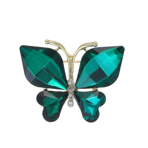 Strassstein Schmetterling Brosche Pin für Frauen klares Kristallinsekt Bunte Bithstone Cartoon Brosche Revers Stecknadel Kleid Accessoires Elegante Weihnachtsfeier Party Tierschmuck Strassstein Schmetterling Brosche Pin für Frauen klares Kristallinsekt Bunte Bithstone Cartoon Brosche Revers Stecknadel Kleid Accessoires Elegante Weihnachtsfeier Party Tierschmuck von SNHHNSW