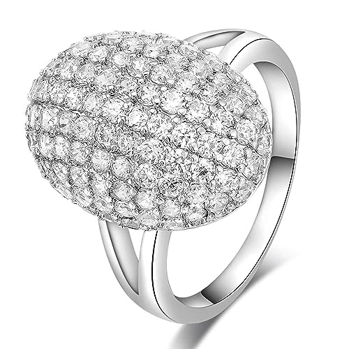 Vampire Twilight Bellas volle Bohrmaschine Sparkling Crystsal Band Ring Kubische Zirkonia Souvenir Tageslicht Ringe New Moon Breaking Dawn Braut Engagement Hochzeit Finger Bands für Frauen Damen von SNHHNSW