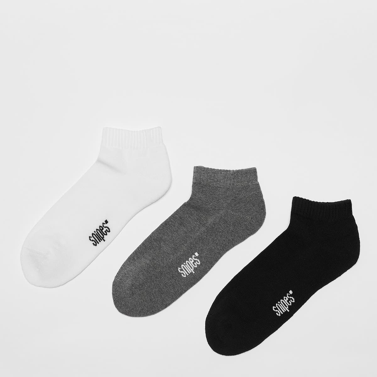 3 PACK - LoCut Socks von SNIPES