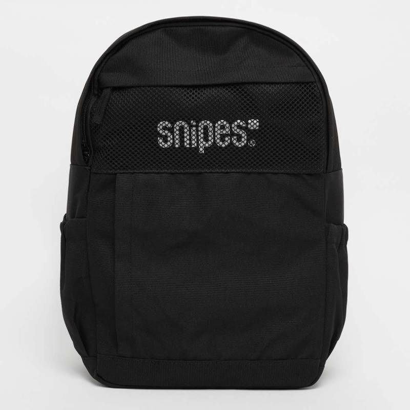 Medium Basic Logo Mesh Multi Pocket Backpack von SNIPES