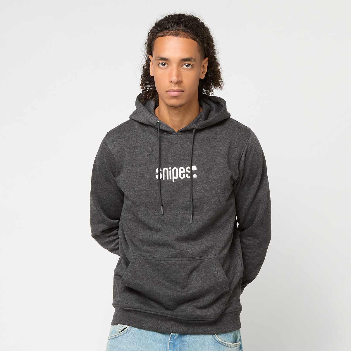 Small Basic Logo Hoodie von SNIPES
