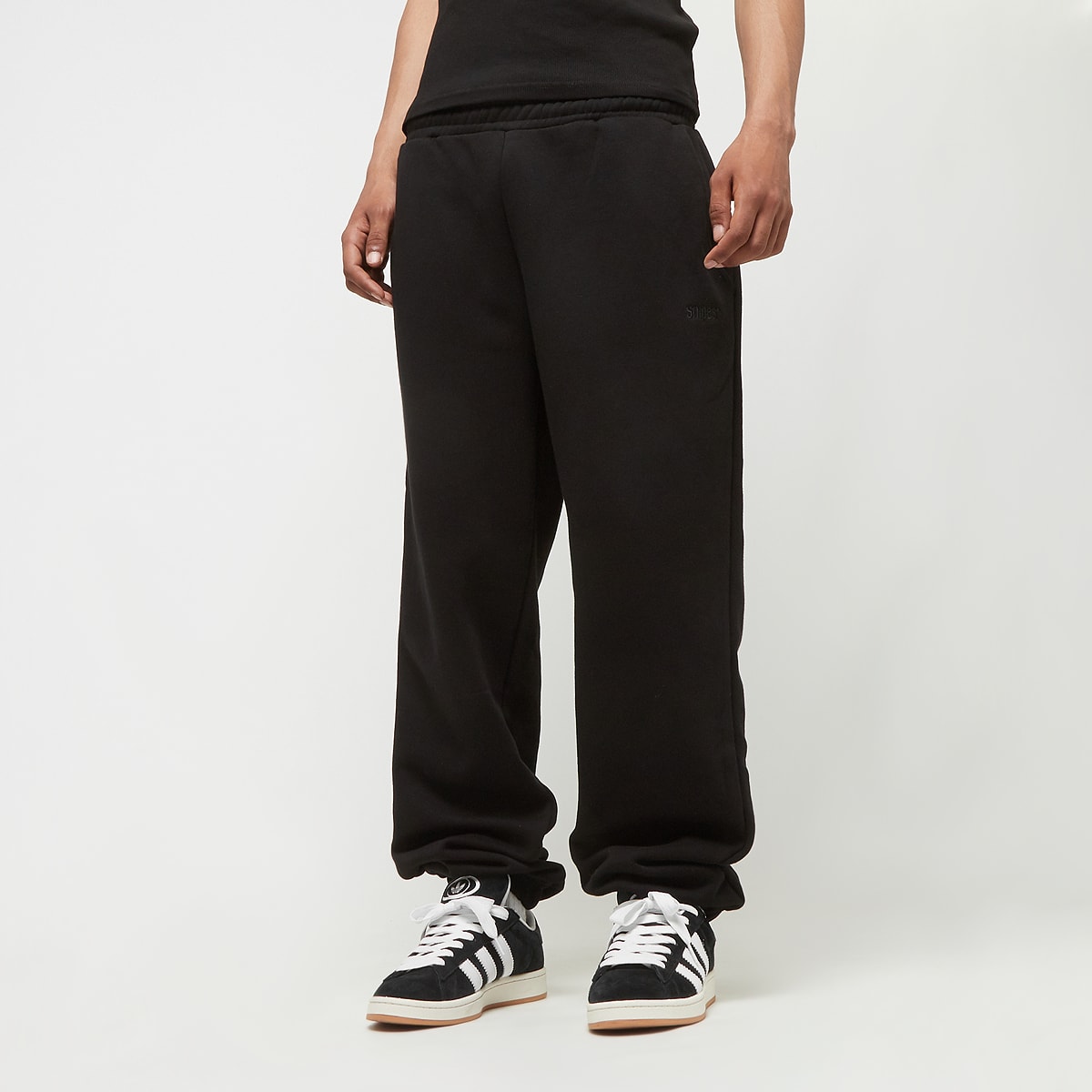 Small Logo Essential Oversized Jogginghose von SNIPES