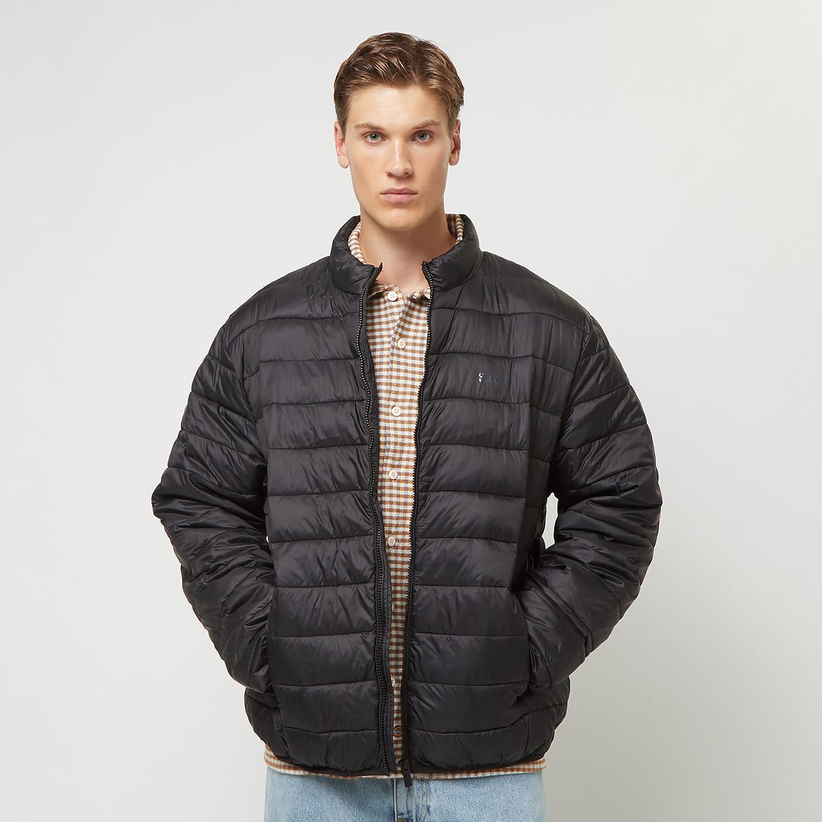 Small Logo Light Puffer Jacket von SNIPES