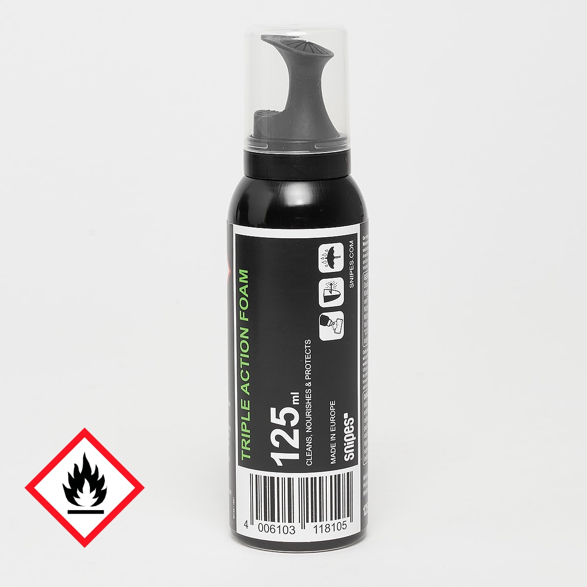 Triple Action Foam von SNIPES