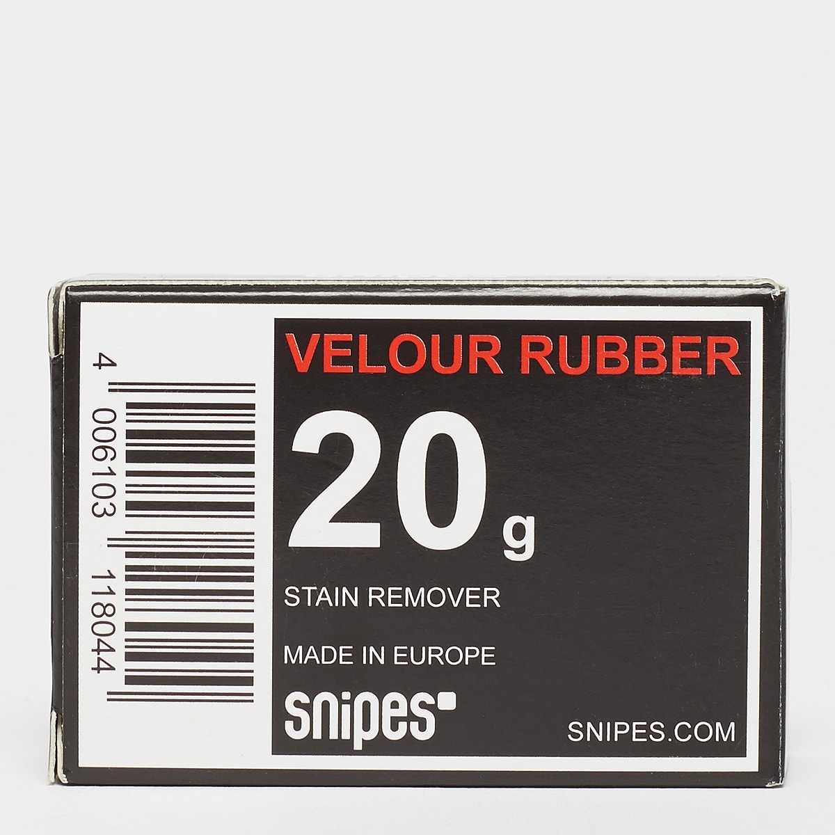 Velour Rubber von SNIPES