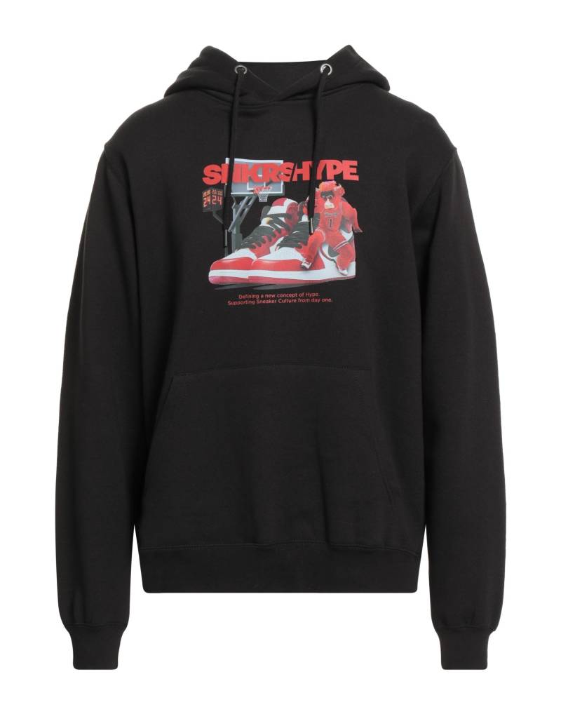 SNKRS HYPE Sweatshirt Herren Schwarz von SNKRS HYPE