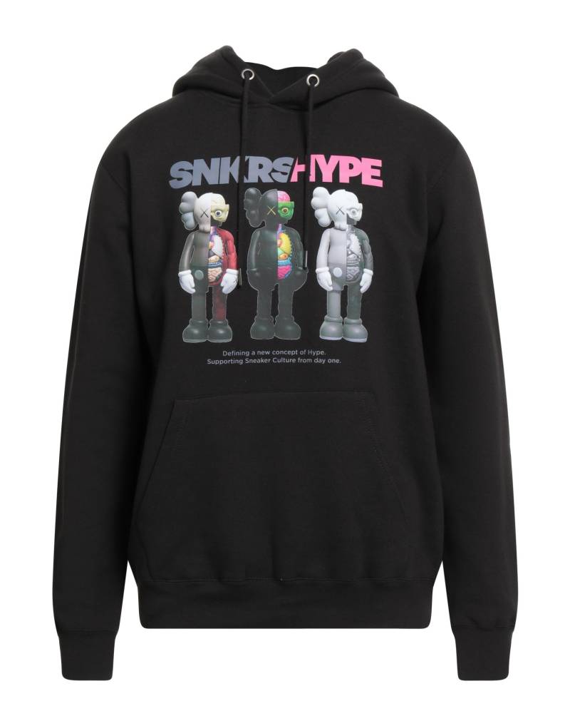 SNKRS HYPE Sweatshirt Herren Schwarz von SNKRS HYPE
