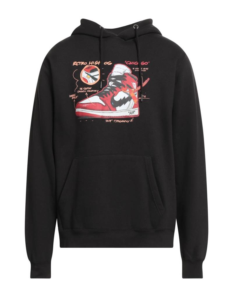 SNKRS HYPE Sweatshirt Herren Schwarz von SNKRS HYPE