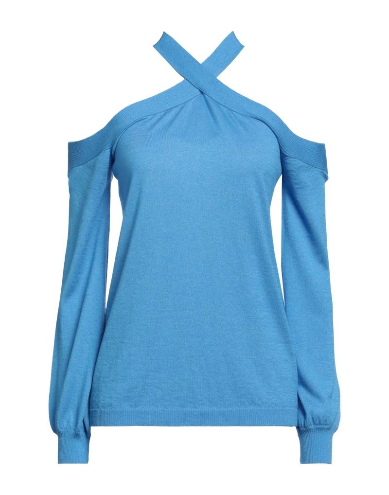 SNOBBY SHEEP Pullover Damen Azurblau von SNOBBY SHEEP
