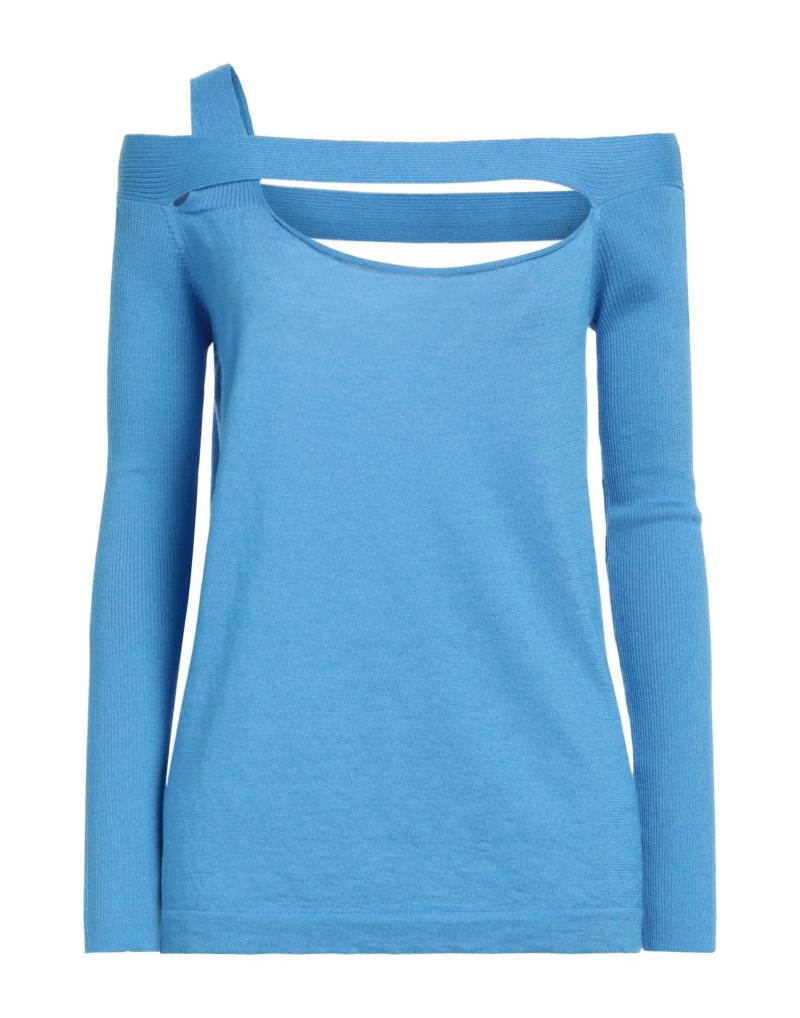 SNOBBY SHEEP Pullover Damen Azurblau von SNOBBY SHEEP