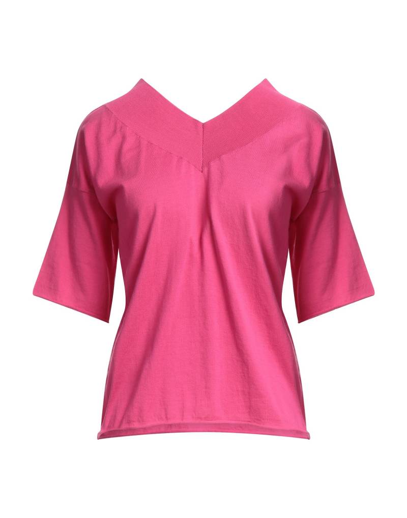 SNOBBY SHEEP Pullover Damen Fuchsia von SNOBBY SHEEP