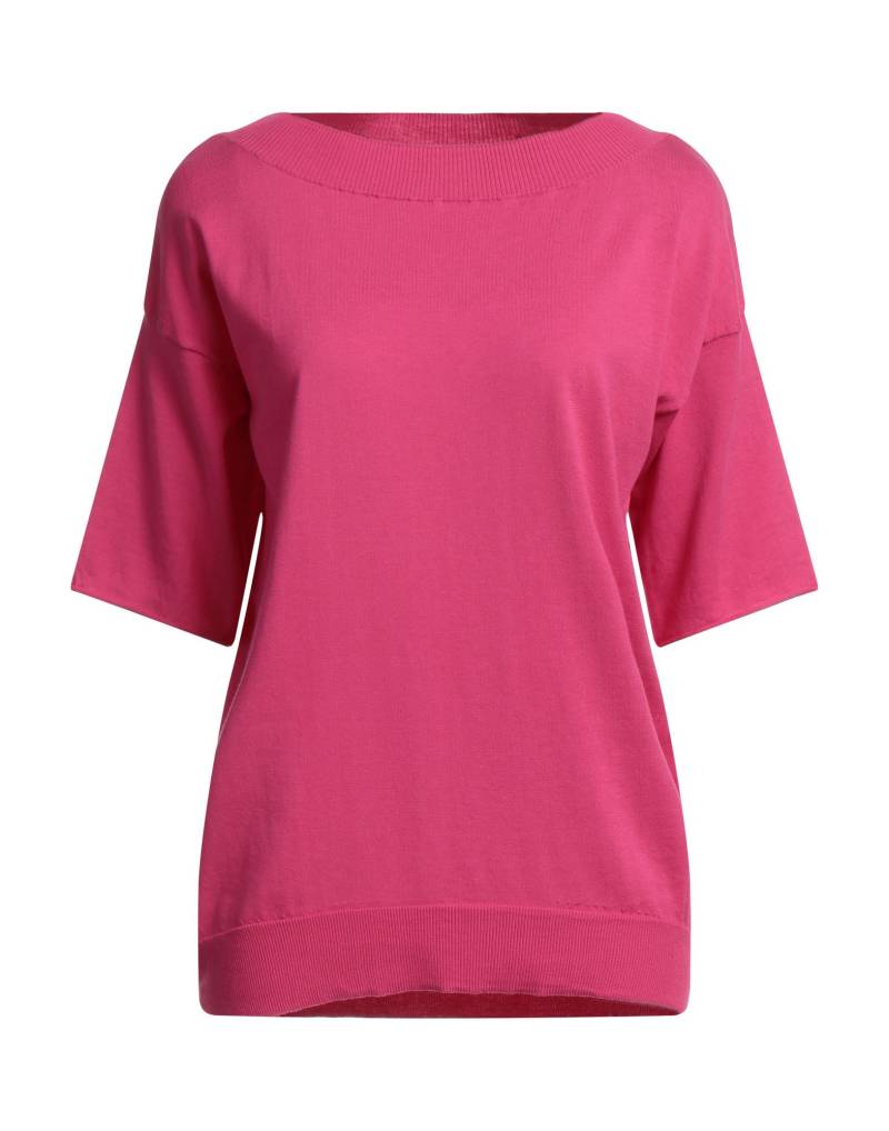 SNOBBY SHEEP Pullover Damen Fuchsia von SNOBBY SHEEP