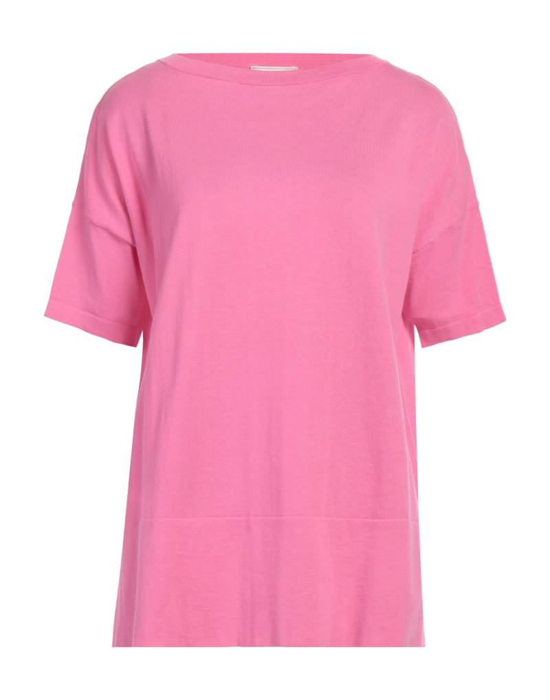 SNOBBY SHEEP Pullover Damen Fuchsia von SNOBBY SHEEP