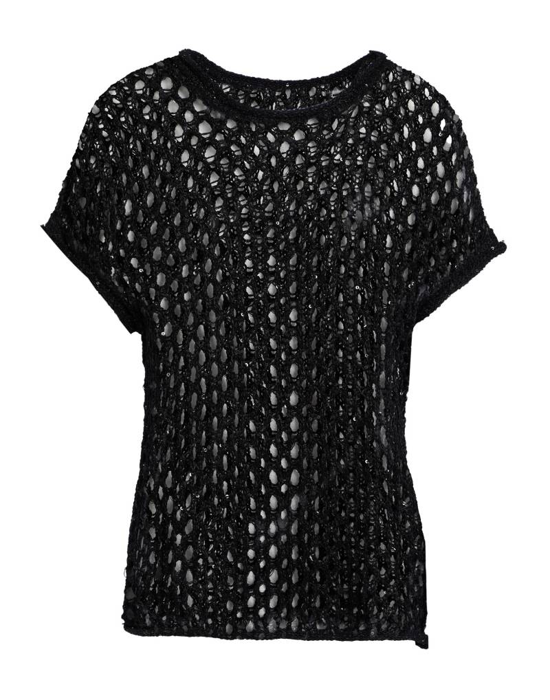 SNOBBY SHEEP Pullover Damen Schwarz von SNOBBY SHEEP