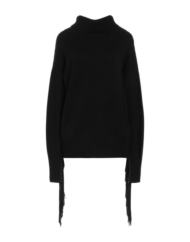 SNOBBY SHEEP Rollkragenpullover Damen Schwarz von SNOBBY SHEEP