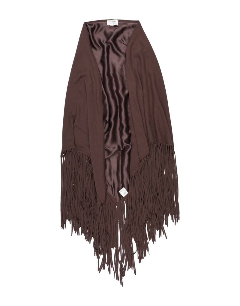 SNOBBY SHEEP Schal Damen Dunkelbraun von SNOBBY SHEEP