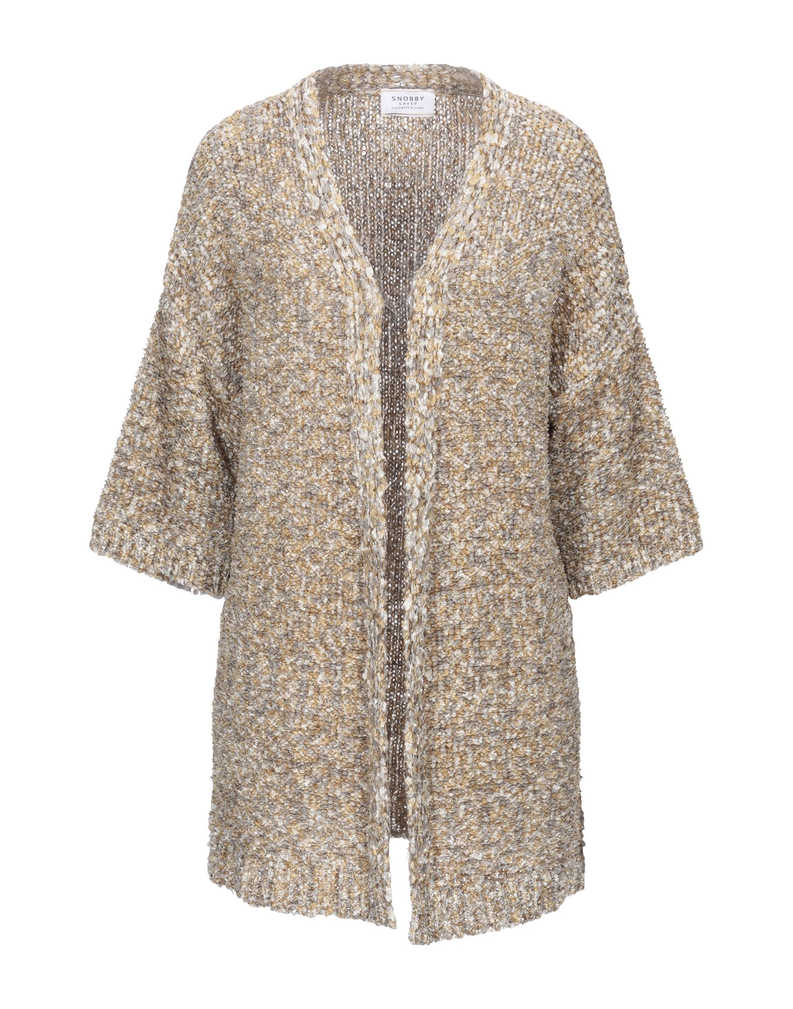 SNOBBY SHEEP Strickjacke Damen Kamel von SNOBBY SHEEP