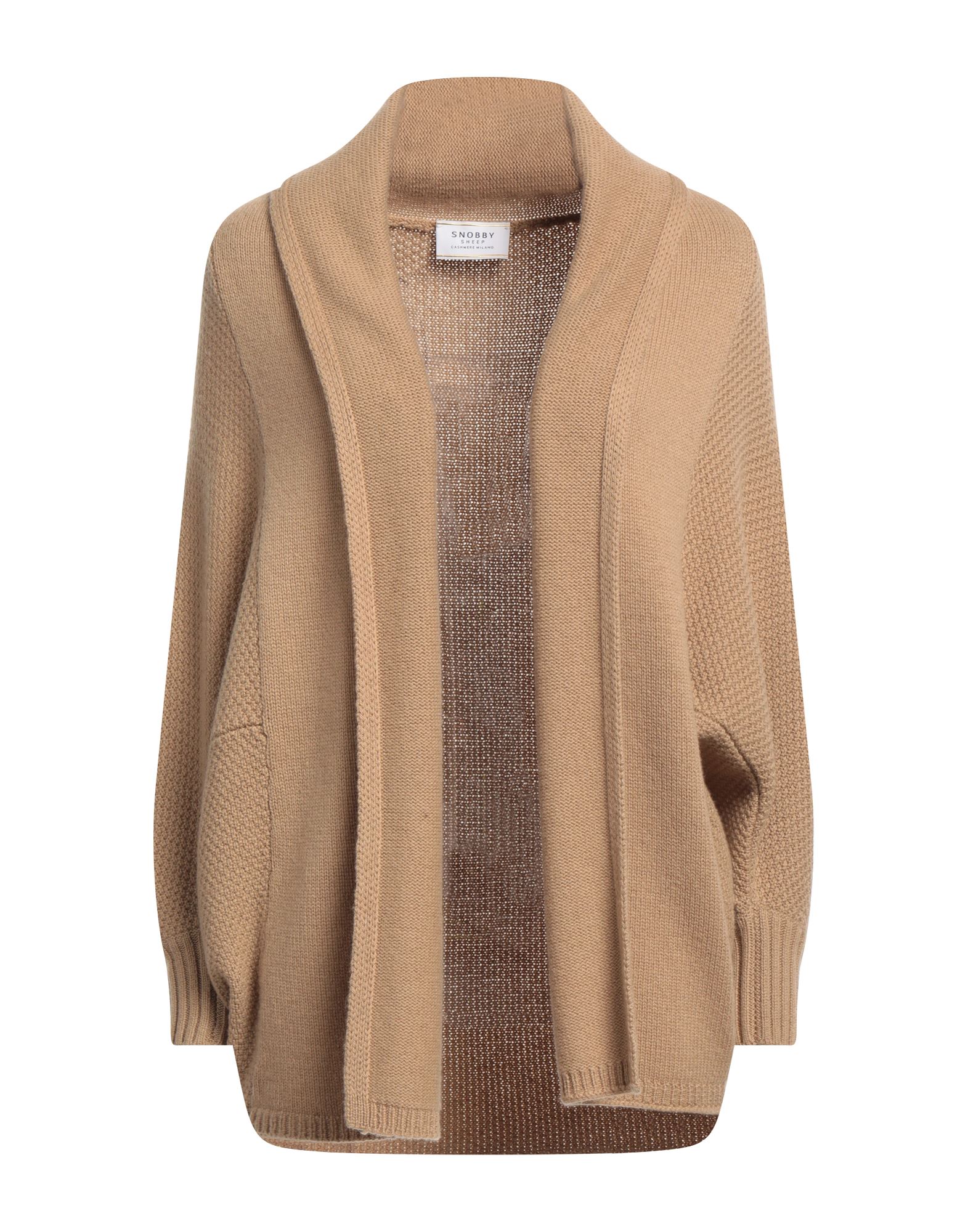 SNOBBY SHEEP Strickjacke Damen Kamel SNOBBY SHEEP Strickjacke Damen Kamel von SNOBBY SHEEP
