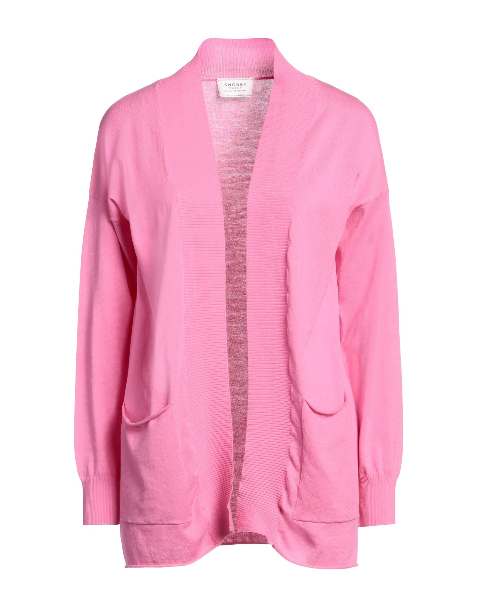 SNOBBY SHEEP Strickjacke Damen Rosa von SNOBBY SHEEP