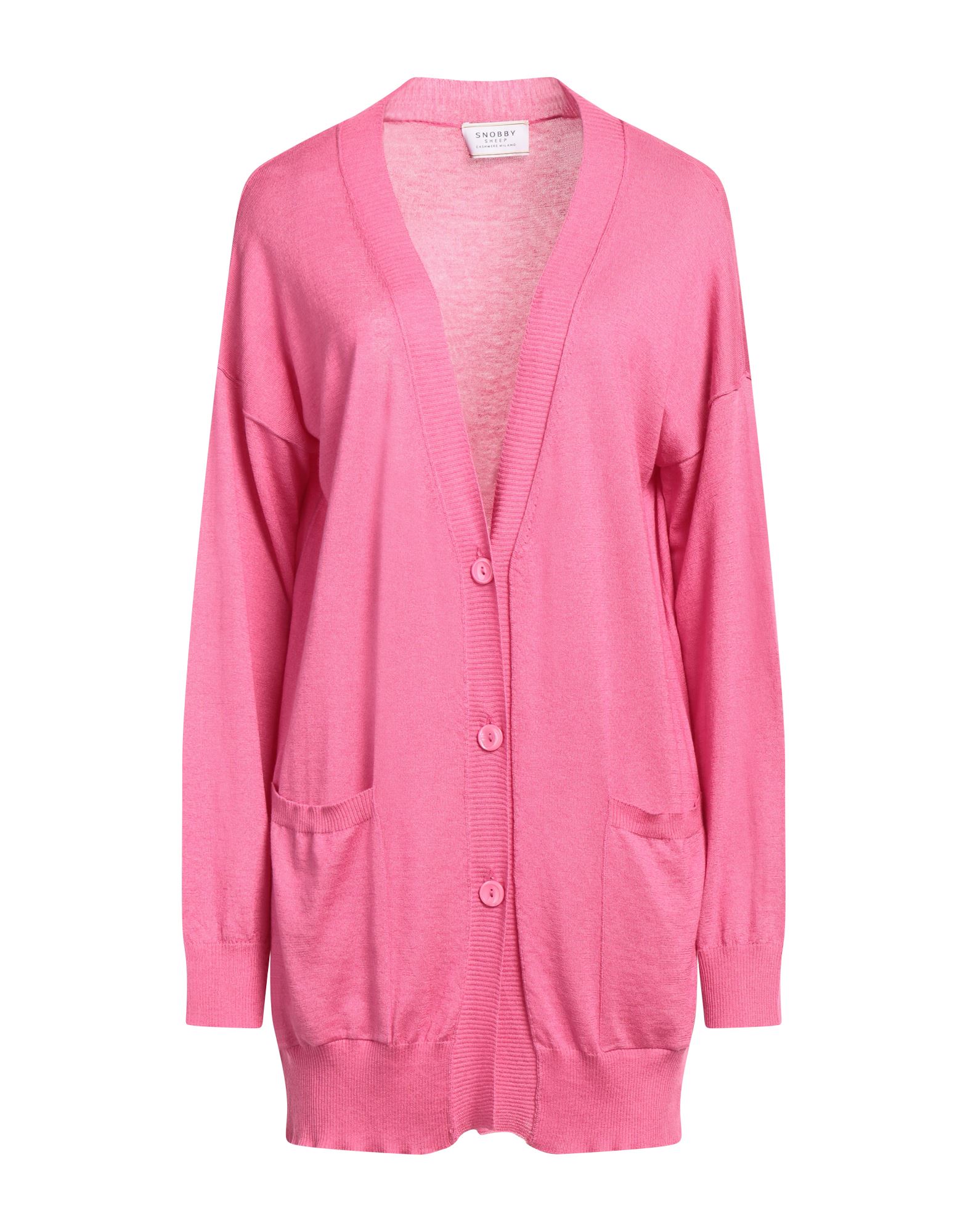 SNOBBY SHEEP Strickjacke Damen Rosa von SNOBBY SHEEP