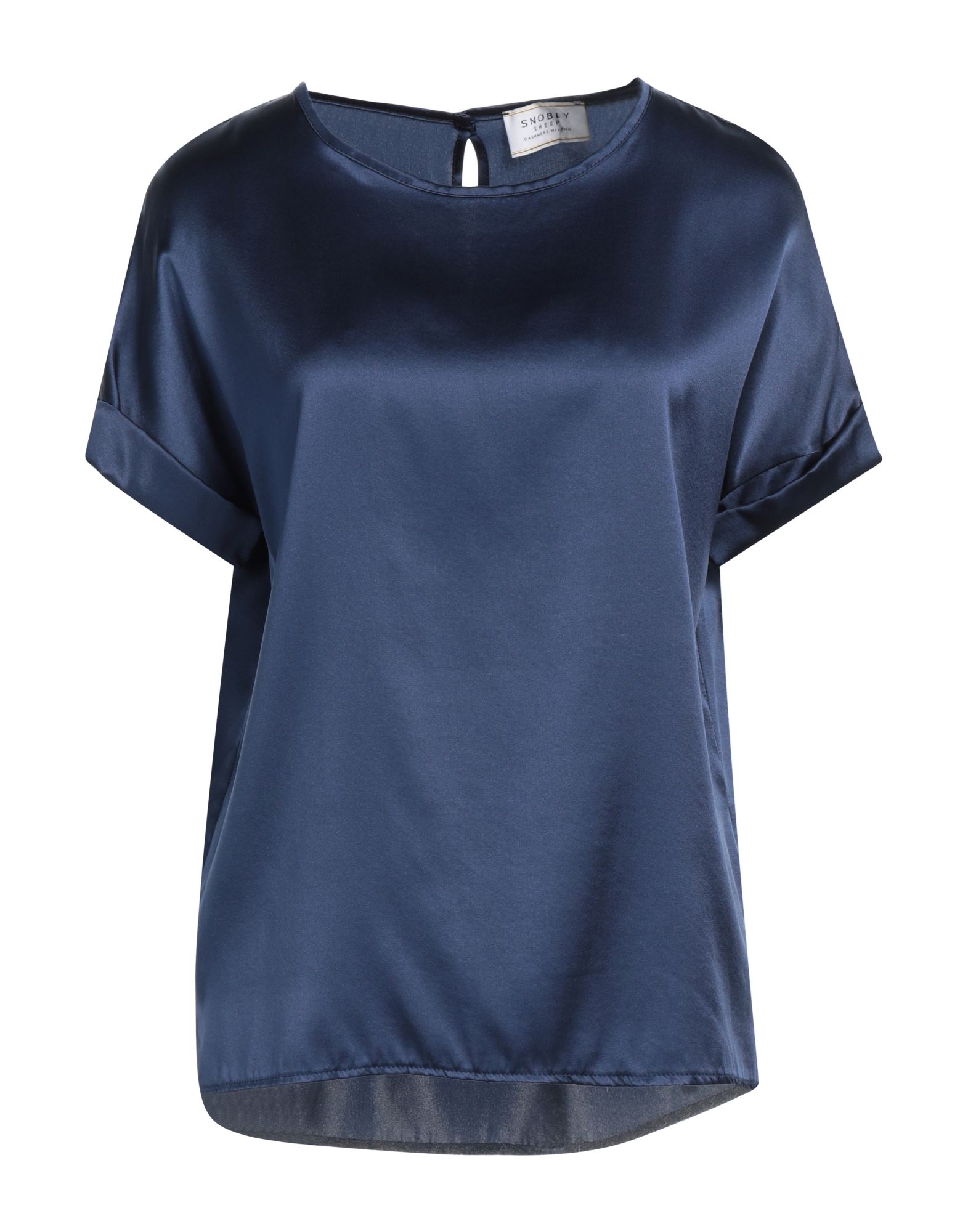 SNOBBY SHEEP Top Damen Marineblau von SNOBBY SHEEP