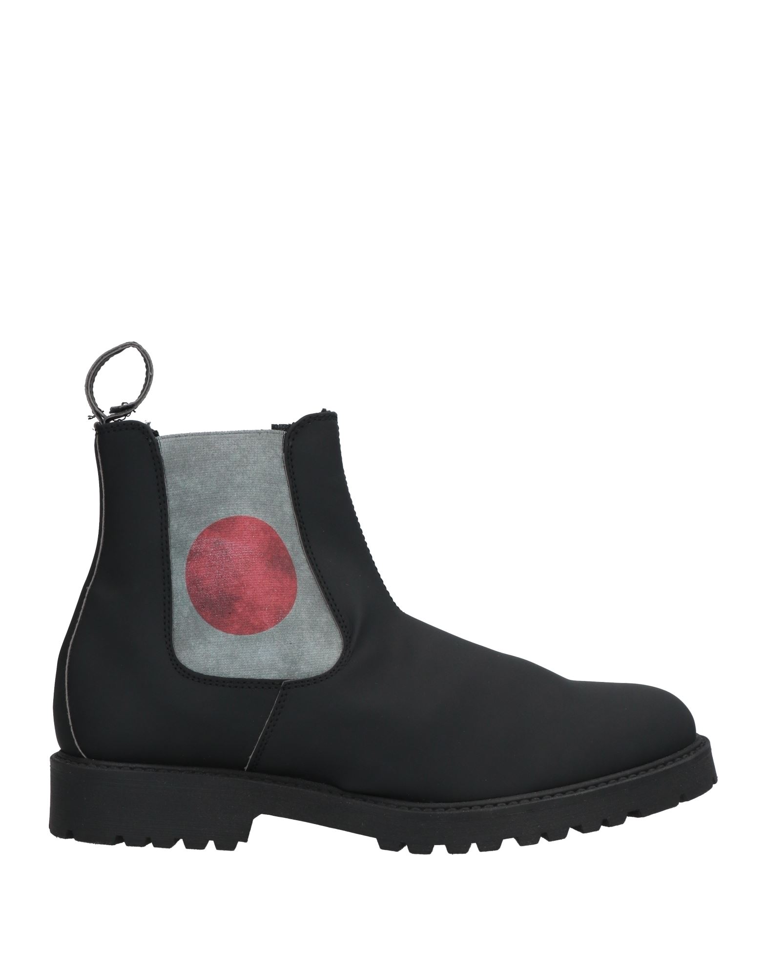 SNOBS® Stiefelette Herren Schwarz von SNOBS®