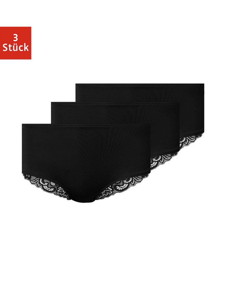 SNOCKS Hipster Nahtlose Hipster Panties aus Mikrofaser Damen (3-St) ohne Nähte, unsichtbar unter deiner Kleidung von SNOCKS