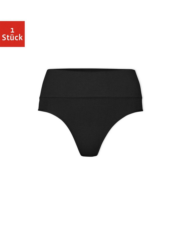 SNOCKS Shapingpants Bauchweg-Tanga Shapewear High Waist (1-St) mit starkem Shape-Effekt, figurformend von SNOCKS