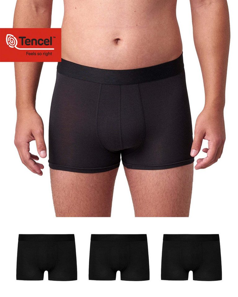 SNOCKS Trainingsshorts Kurze Sweatshorts für Herren aus Bio-Baumwolle (1-tlg) perfekt für den Sport, bequeme Passform, aus Bio-Baumwolle von SNOCKS