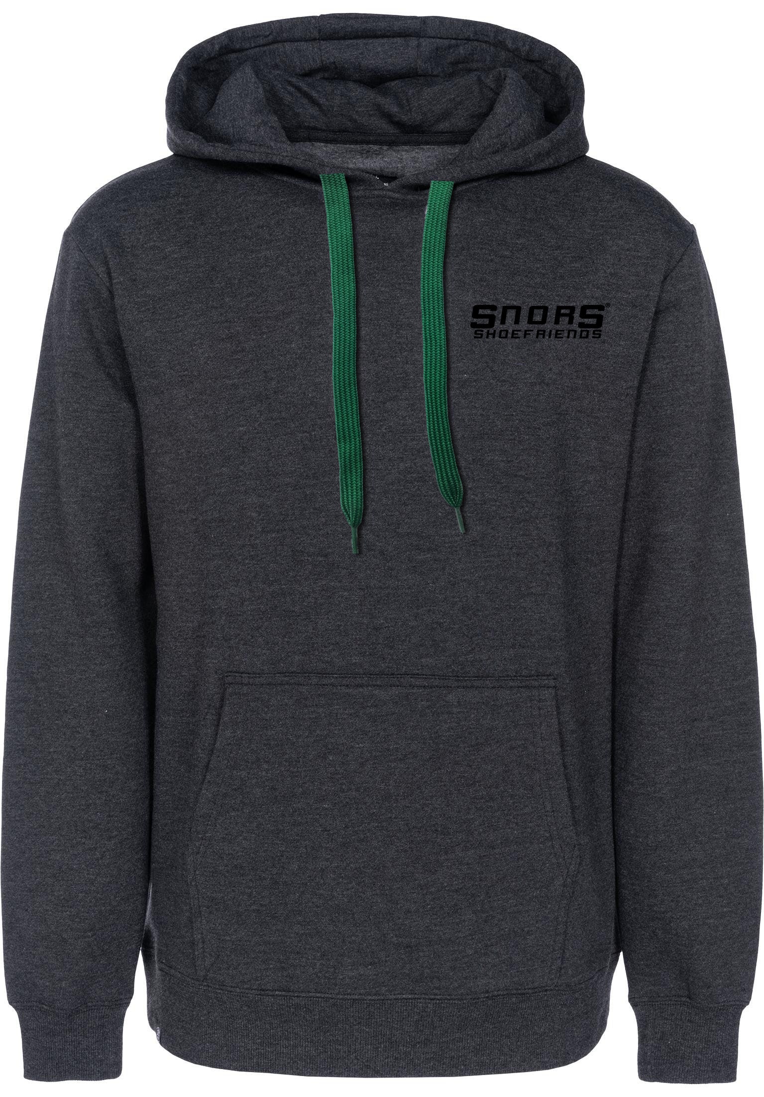 Snors Hoodies - Hoodieband Dunkelgrün 2 Längen Kordel Für Kapuzen Flach Snors Hoodies - Hoodieband Dunkelgrün 2 Längen Kordel Für Kapuzen Flach von SNORSshoefriends