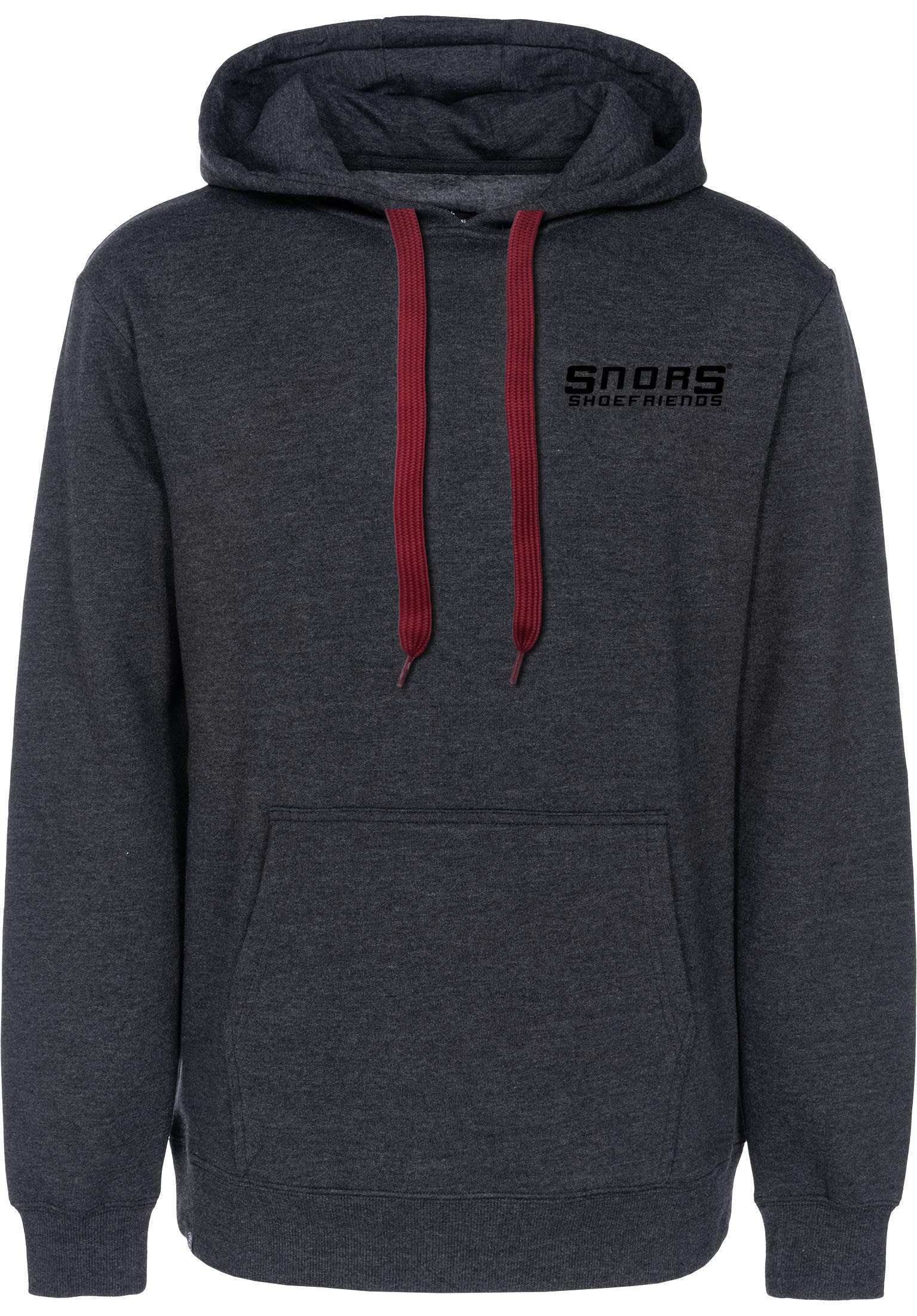 Snors Hoodies - Hoodieband Dunkelrot 2 Längen Kordel Für Kapuzen Flach Snors Hoodies - Hoodieband Dunkelrot 2 Längen Kordel Für Kapuzen Flach von SNORSshoefriends