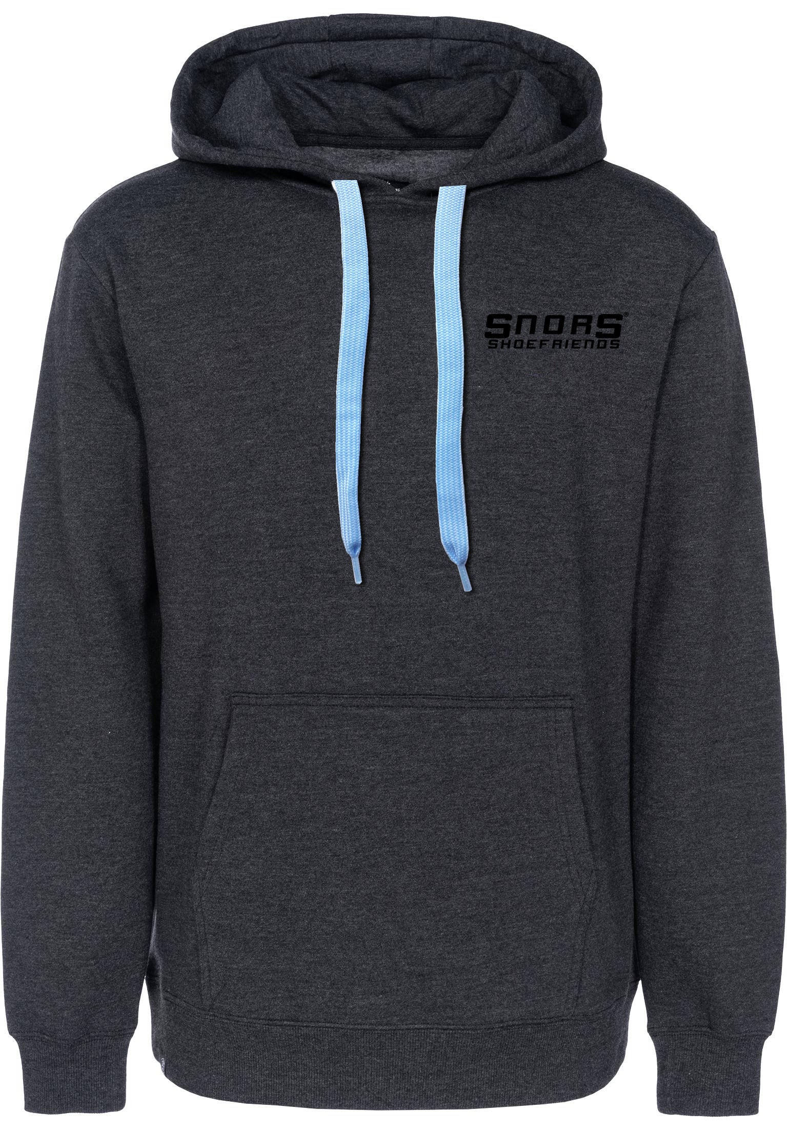 Snors Hoodies - Hoodieband Hellblau 2 Längen Kordel Für Kapuzen Flach Snors Hoodies - Hoodieband Hellblau 2 Längen Kordel Für Kapuzen Flach von SNORSshoefriends