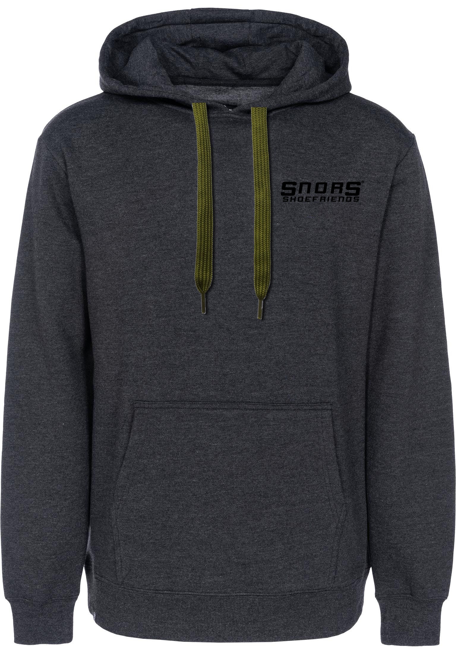 Snors Hoodies - Hoodieband Khaki 2 Längen Kordel Für Kapuzen Flach Snors Hoodies - Hoodieband Khaki 2 Längen Kordel Für Kapuzen Flach von SNORSshoefriends
