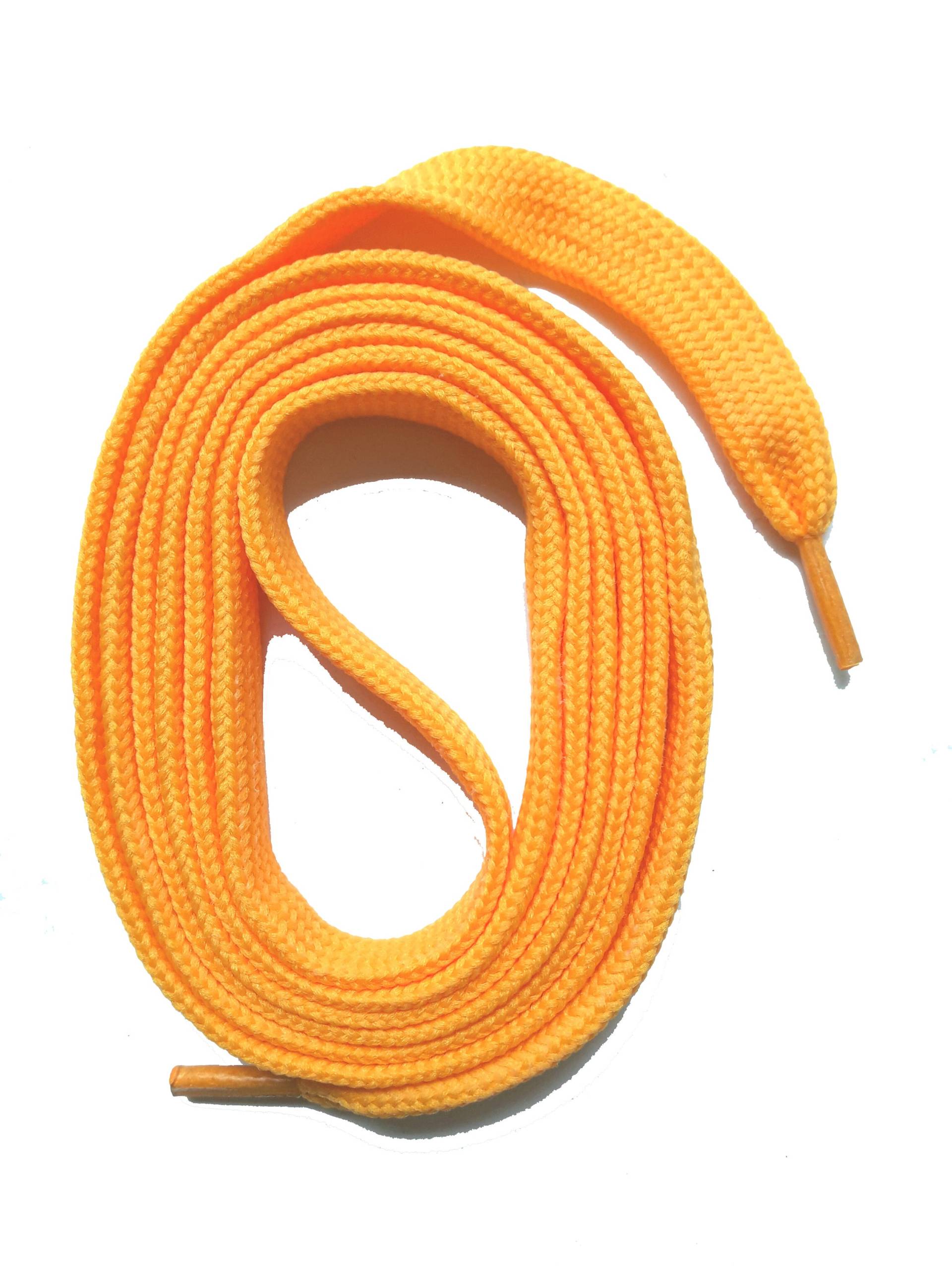Snors - Schnürsenkel Flachsenkel Aprikose, 9 Längen, 2 Breiten Snors - Schnürsenkel Flachsenkel Aprikose, 9 Längen, 2 Breiten von SNORSshoefriends
