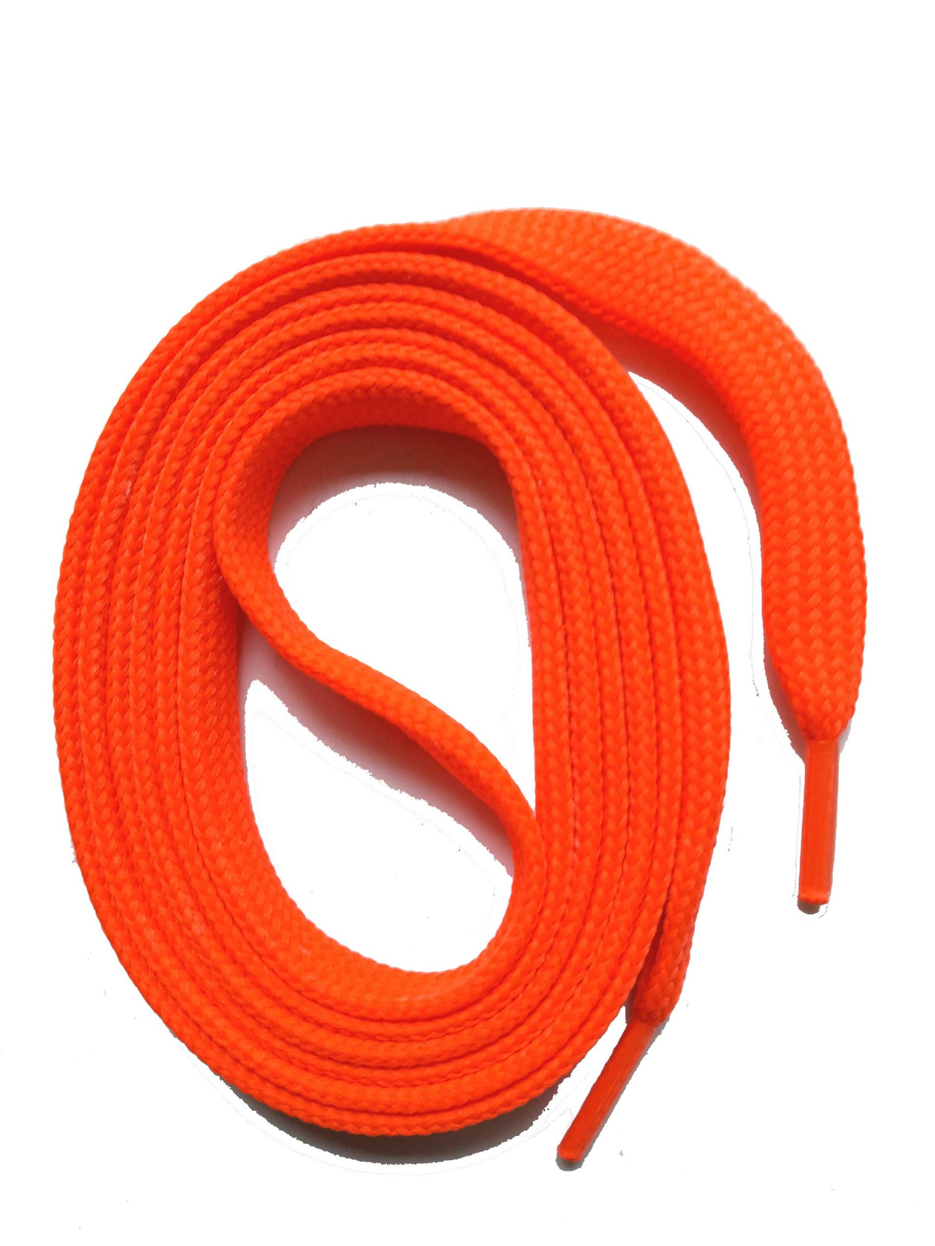 Snors - Schnürsenkel Flachsenkel Neonrot, 9 Längen, 2 Breiten Snors - Schnürsenkel Flachsenkel Neonrot, 9 Längen, 2 Breiten von SNORSshoefriends