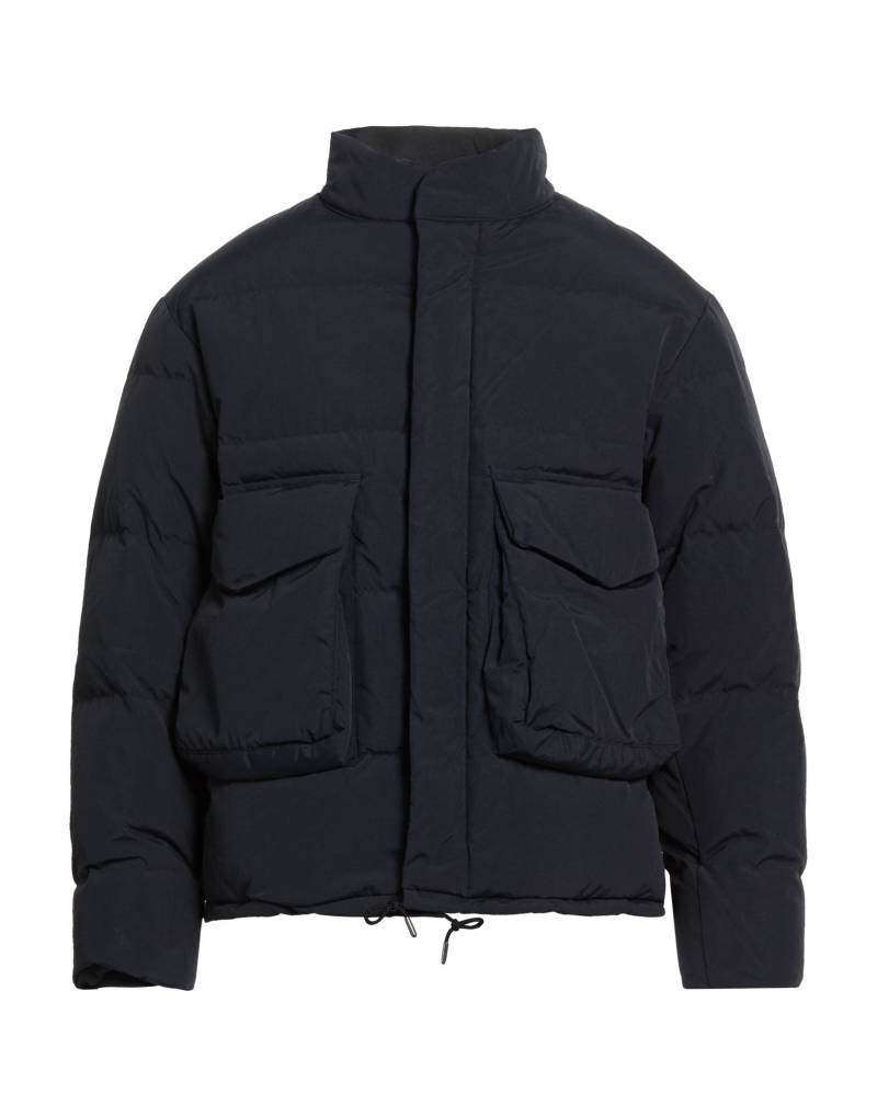 SNOW PEAK Pufferjacke & Daunenjacke Herren Schwarz von SNOW PEAK