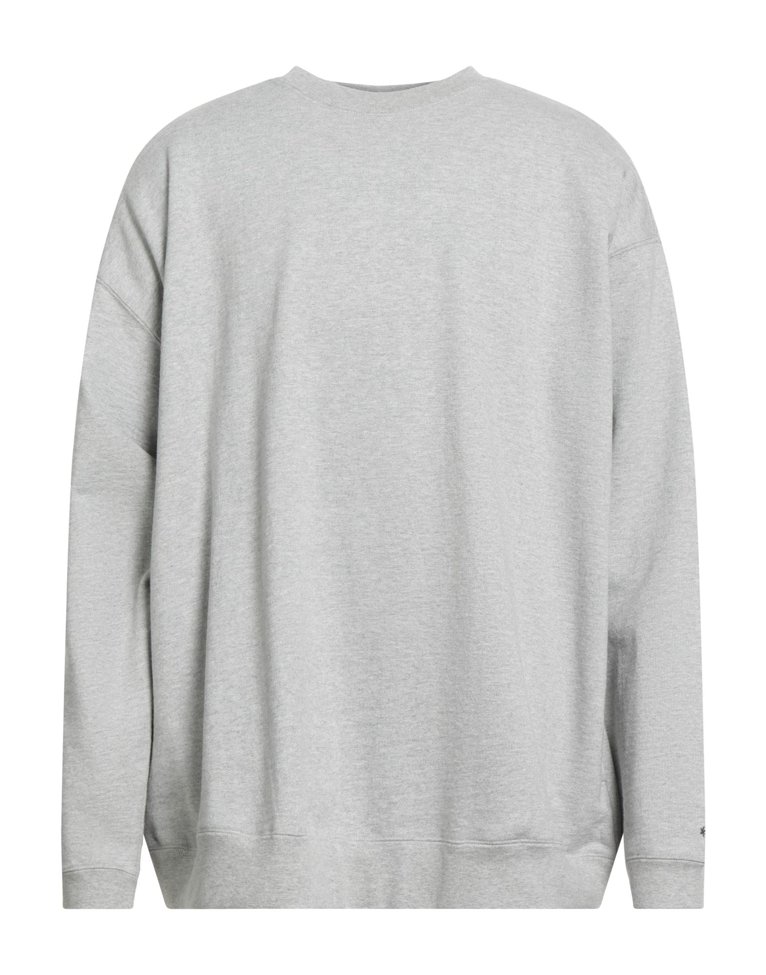 SNOW PEAK Sweatshirt Herren Hellgrau SNOW PEAK Sweatshirt Herren Hellgrau von SNOW PEAK