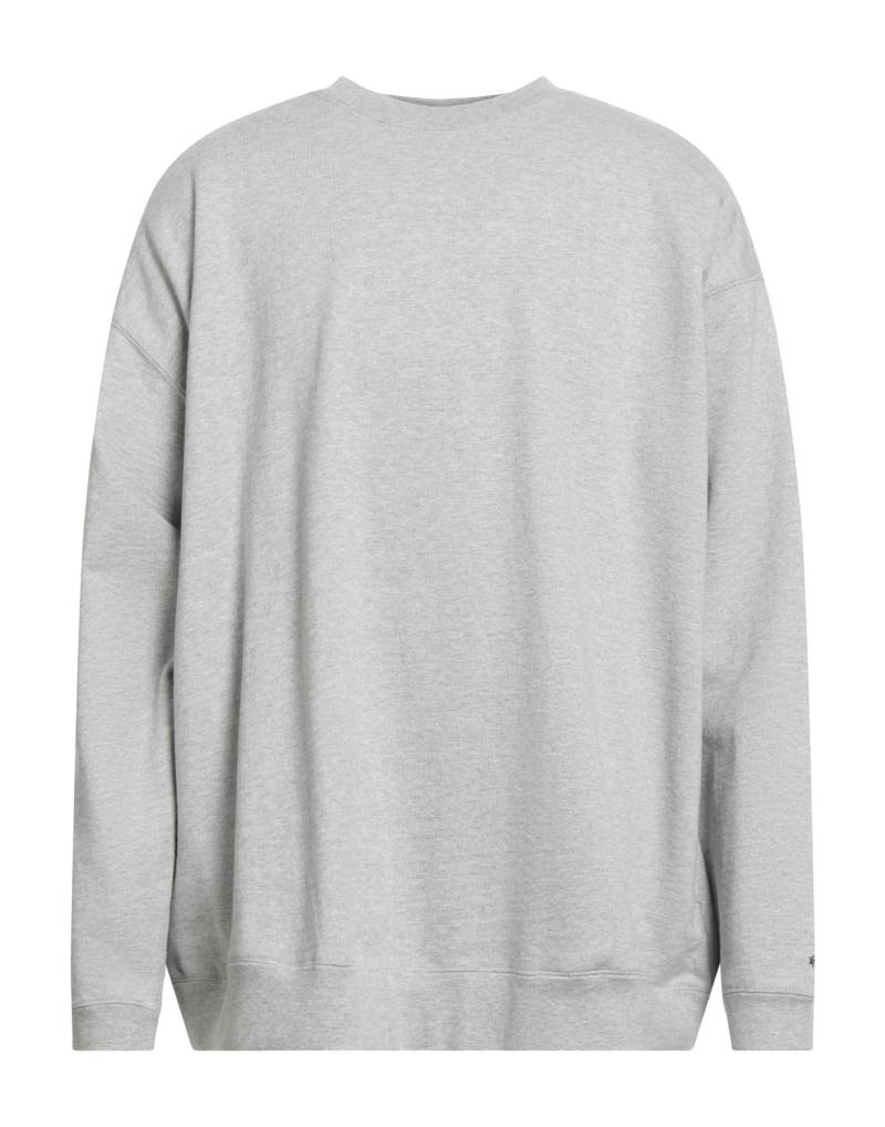 SNOW PEAK Sweatshirt Herren Hellgrau SNOW PEAK Sweatshirt Herren Hellgrau von SNOW PEAK