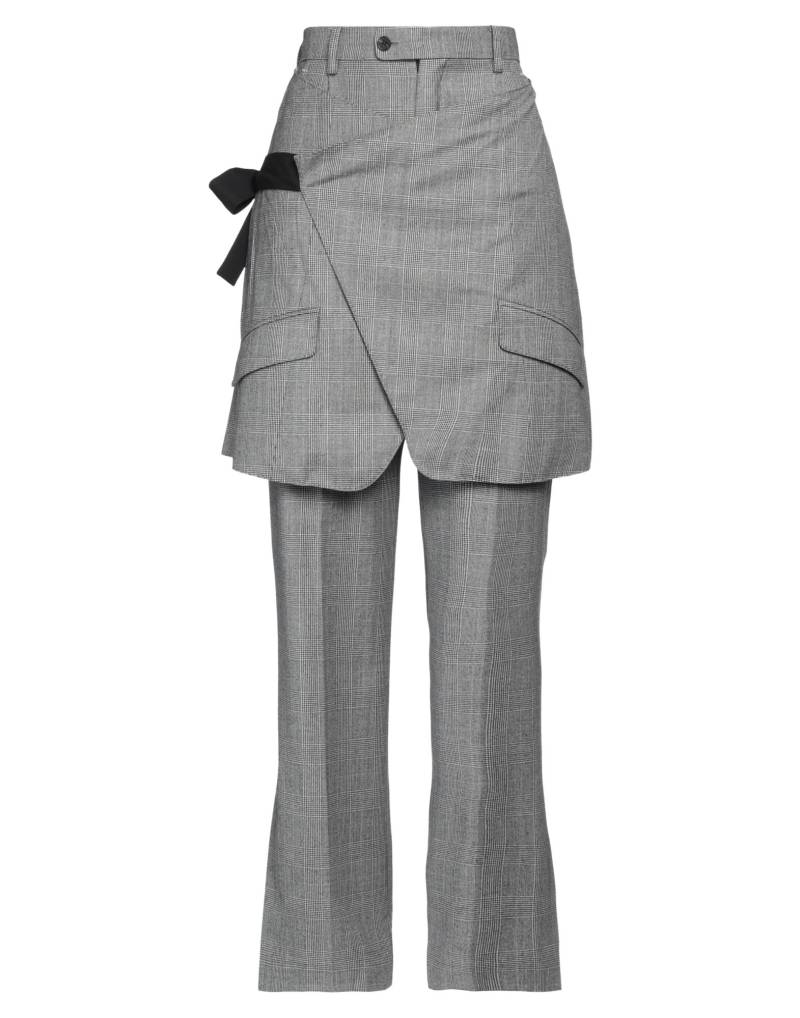 SNOW XUE GAO Hose Damen Grau von SNOW XUE GAO