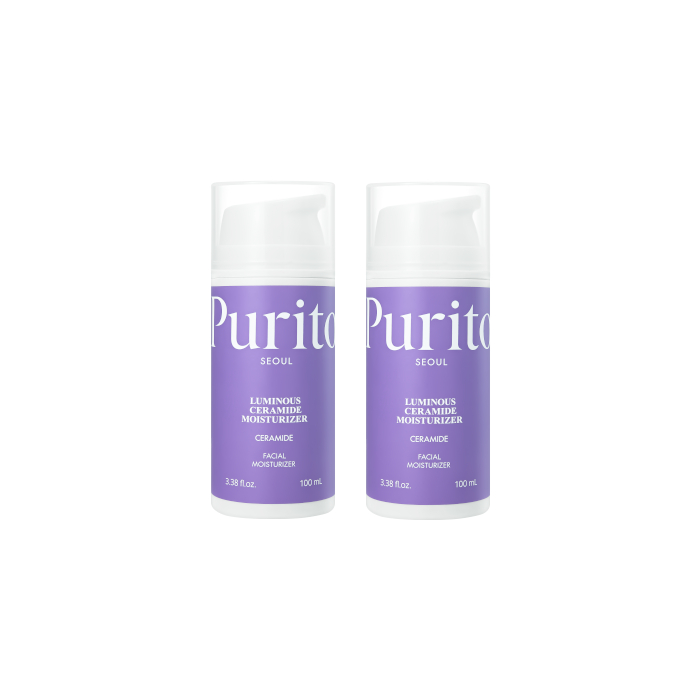 Purito SEOUL - Dermide Relief Barrier Moisturizer - 100ml (2ea) Set von Purito SEOUL