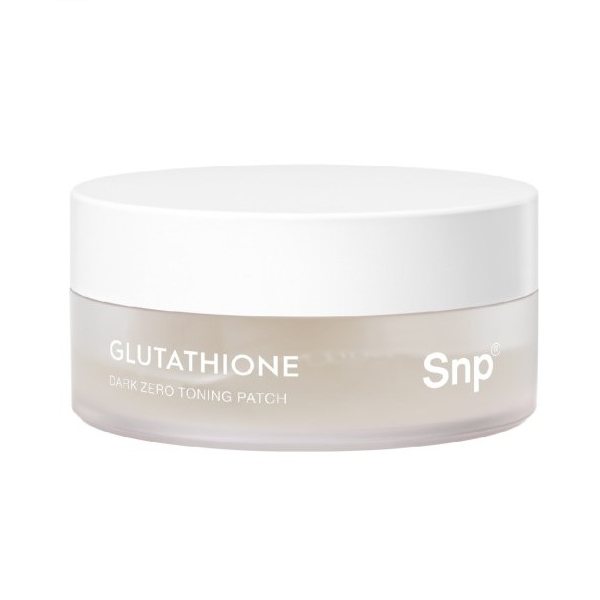 SNP - Glutathione Dark Zero Toning Patch - 60ea von SNP