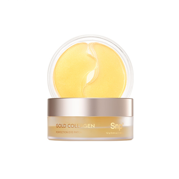 SNP - Gold Collagen Perfection Eye Patch - 60ea von SNP
