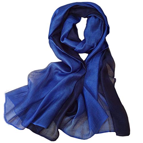 SNUG STAR Baumwolle Seidenschal Elegante Weiche Wraps Farbton Schals für Frauen … SNUG STAR Baumwolle Seidenschal Elegante Weiche Wraps Farbton Schals für Frauen … von SNUG STAR