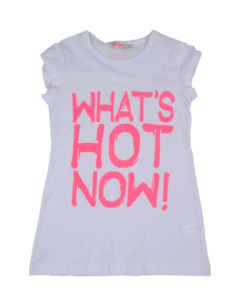 SO TWEE by MISS GRANT Ärmelloses T-shirt Kinder Weiß von SO TWEE by MISS GRANT