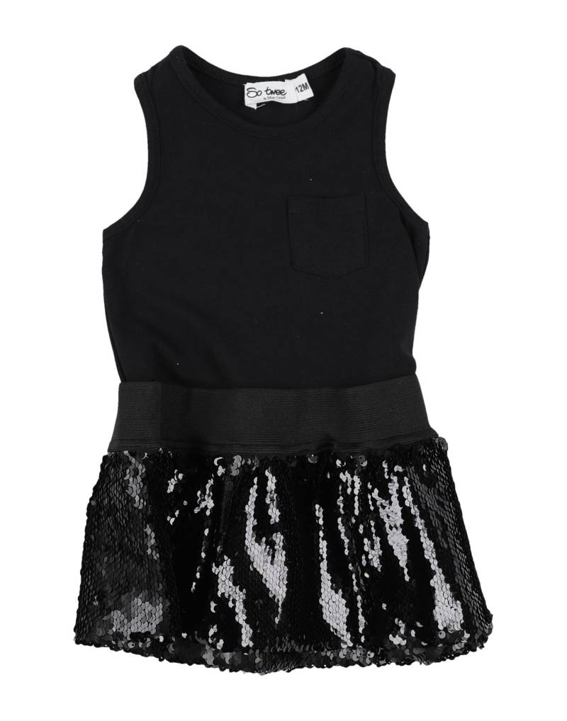 SO TWEE by MISS GRANT Babykleid Kinder Schwarz von SO TWEE by MISS GRANT