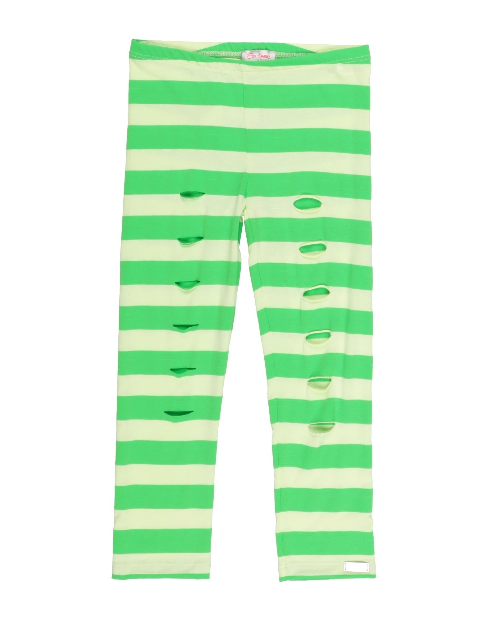 SO TWEE by MISS GRANT Leggings Kinder Grün von SO TWEE by MISS GRANT