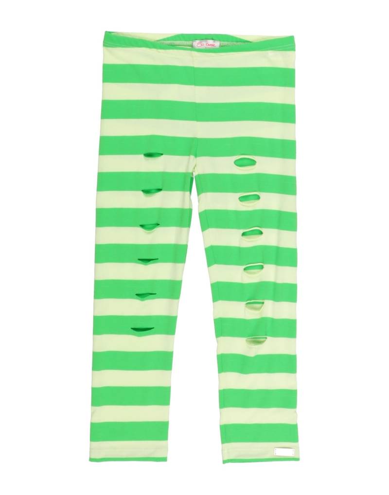 SO TWEE by MISS GRANT Leggings Kinder Grün von SO TWEE by MISS GRANT