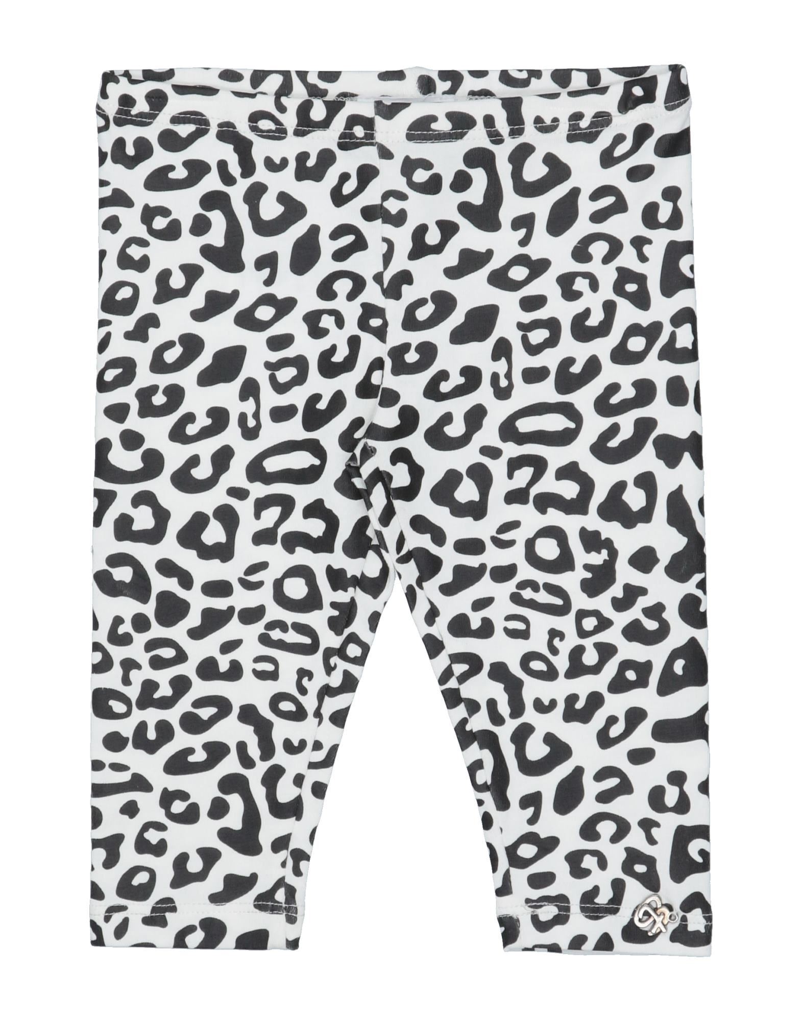 SO TWEE by MISS GRANT Leggings Kinder Weiß von SO TWEE by MISS GRANT