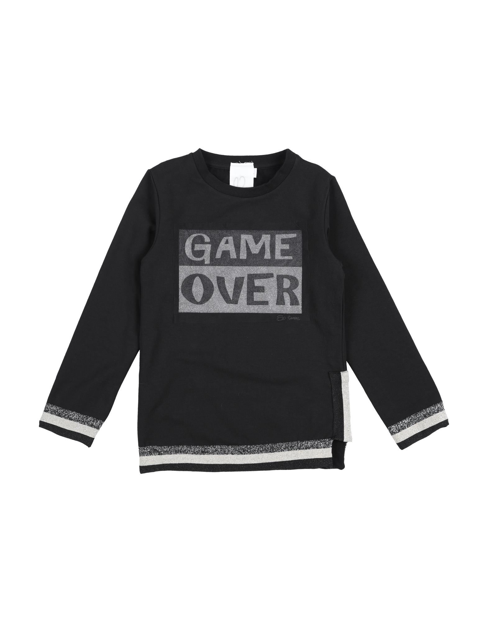 SO TWEE by MISS GRANT Sweatshirt Kinder Schwarz von SO TWEE by MISS GRANT